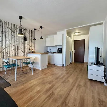 דירה Terrasse D'orion, Avec Piscine Et Parking