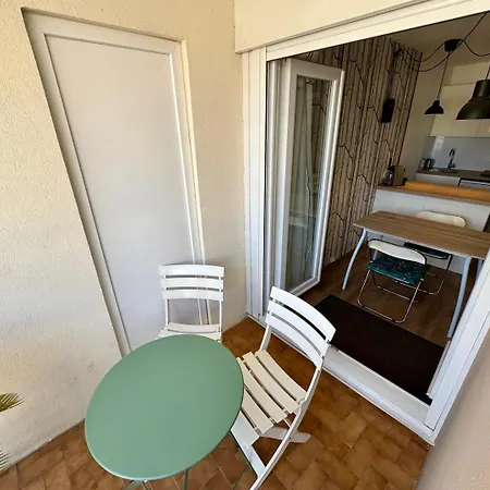 דירה Terrasse D'orion, Avec Piscine Et Parking