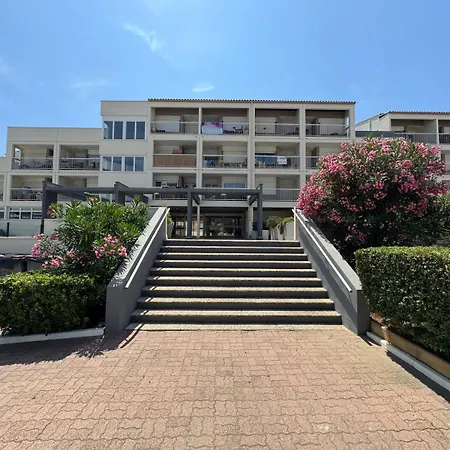 Terrasse D'orion, Avec Piscine Et Parking דירה אגדה